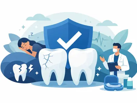 Teeth Grinding Damage Prevention That Works