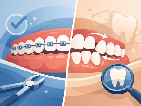Why Teeth Shift After Braces