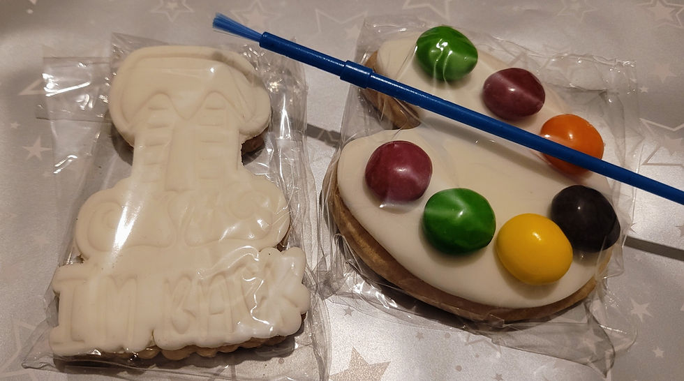 PYO ELF Gluten-Free Vegan Christmas Cookies 