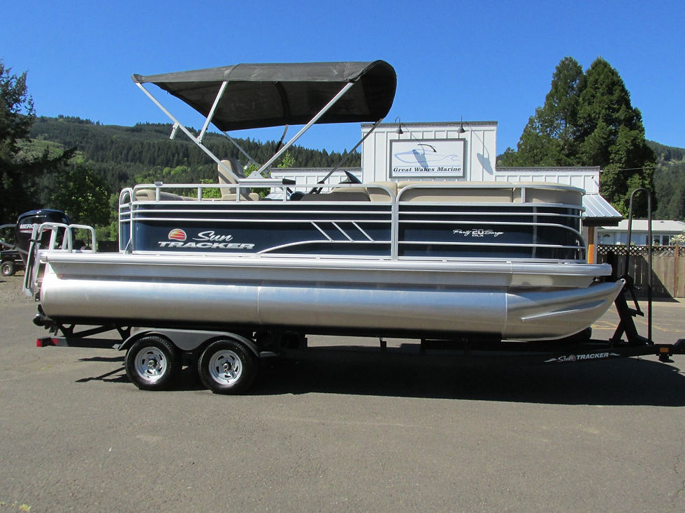 Great Wakes Marine Oregon Boat Dealership Inventory