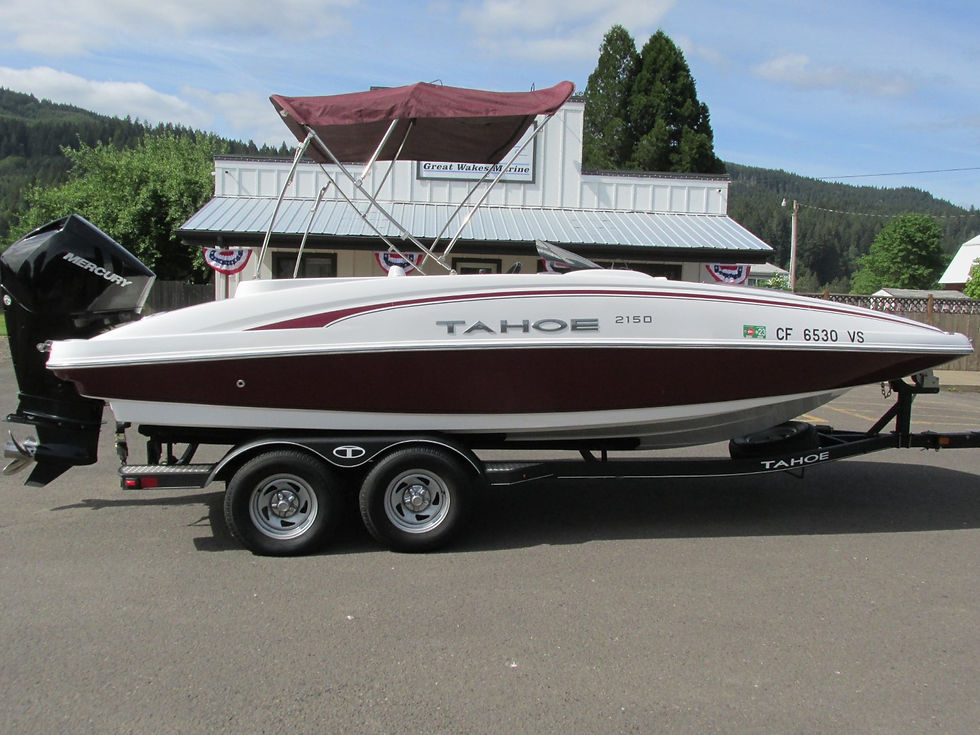 Great Wakes Marine Oregon Boat Dealership Inventory