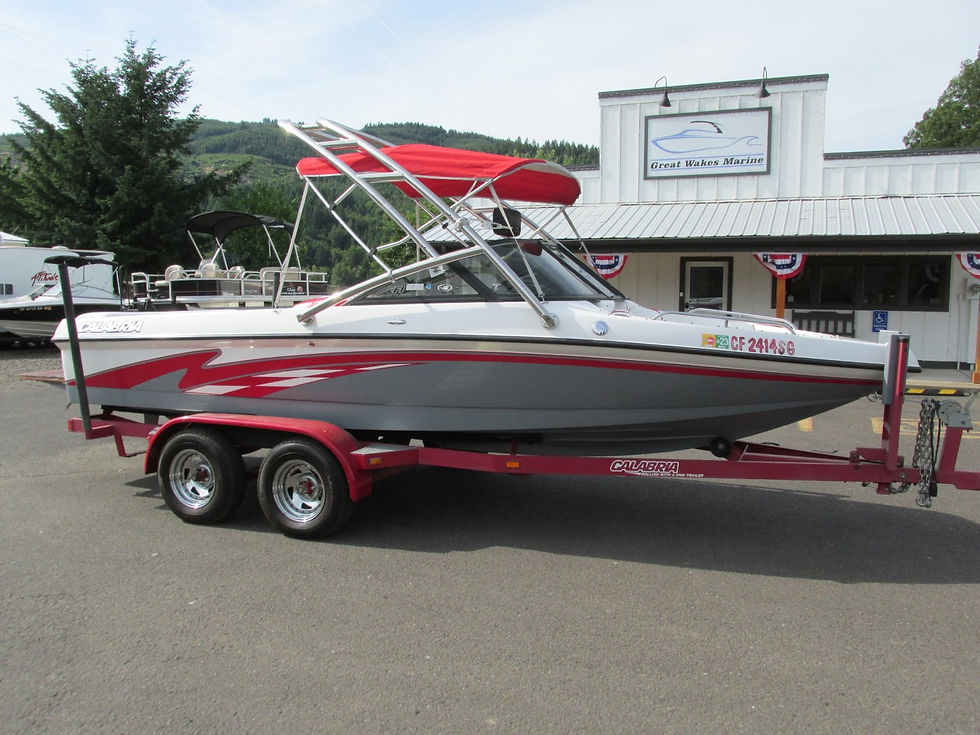 Great Wakes Marine Oregon Boat Dealership Inventory