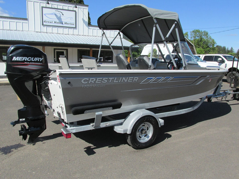 Great Wakes Marine Oregon Boat Dealership Inventory