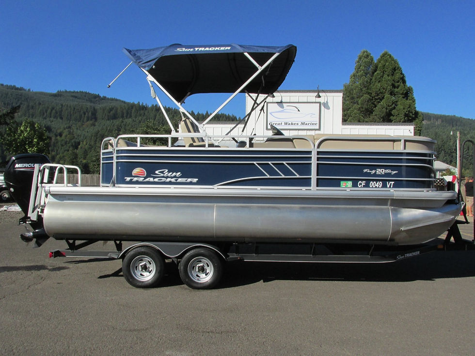 Great Wakes Marine Oregon Used Boat Sales