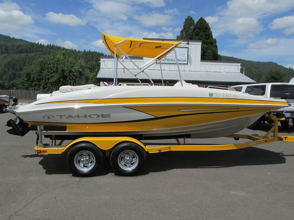 Great Wakes Marine Oregon Boat Dealership Inventory