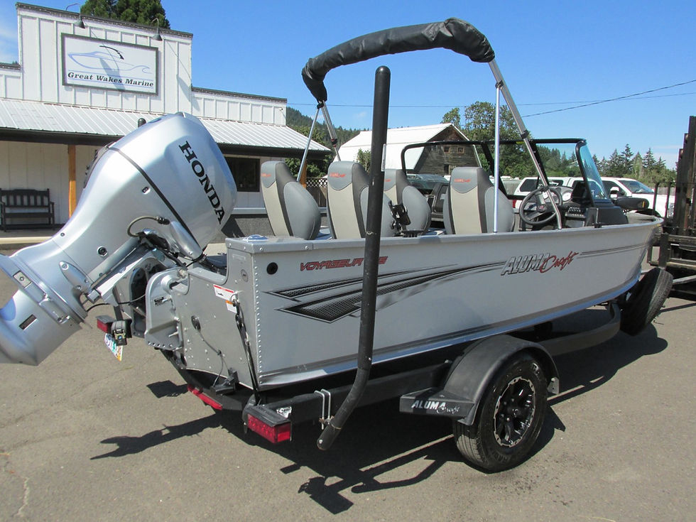 Great Wakes Marine Oregon Boat Dealership Inventory