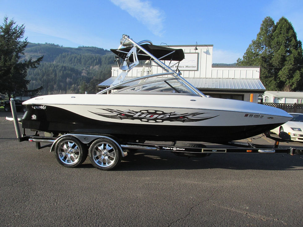 Great Wakes Marine Oregon Boat Dealership Inventory