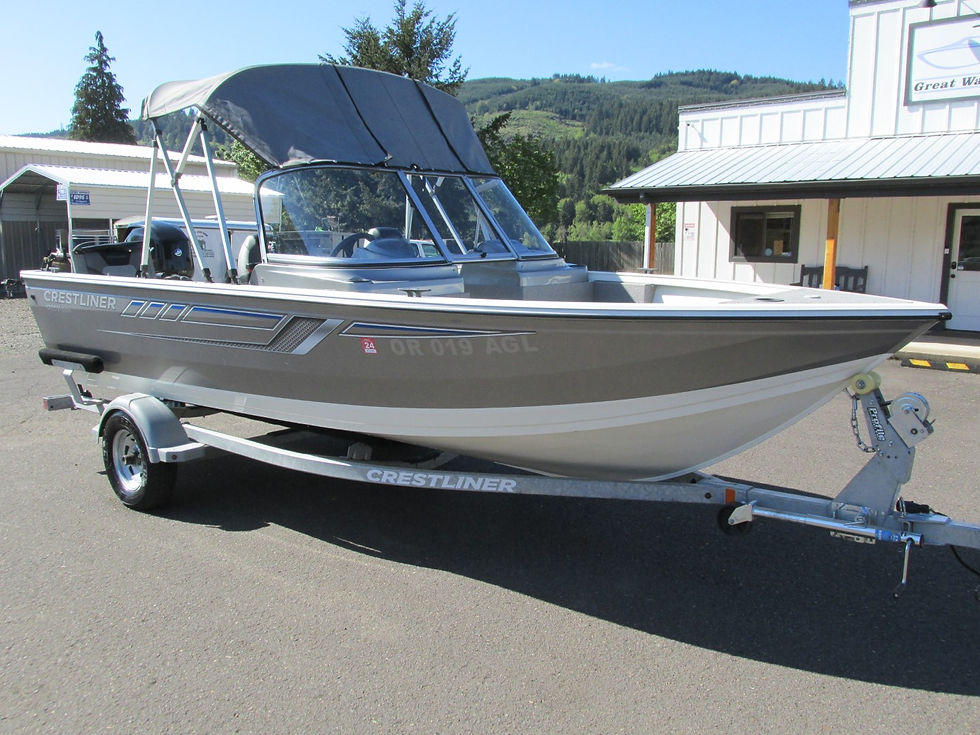 Great Wakes Marine Oregon Boat Dealership Inventory