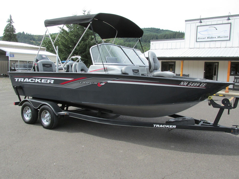 Great Wakes Marine Oregon Boat Dealership Inventory