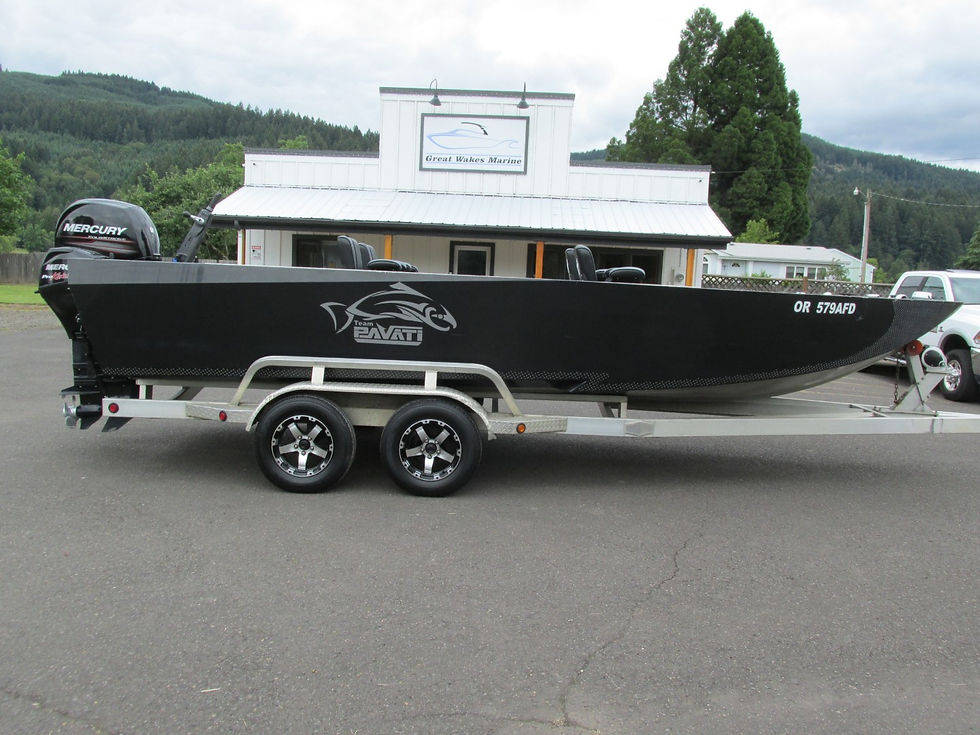 Great Wakes Marine Oregon Boat Dealership Inventory