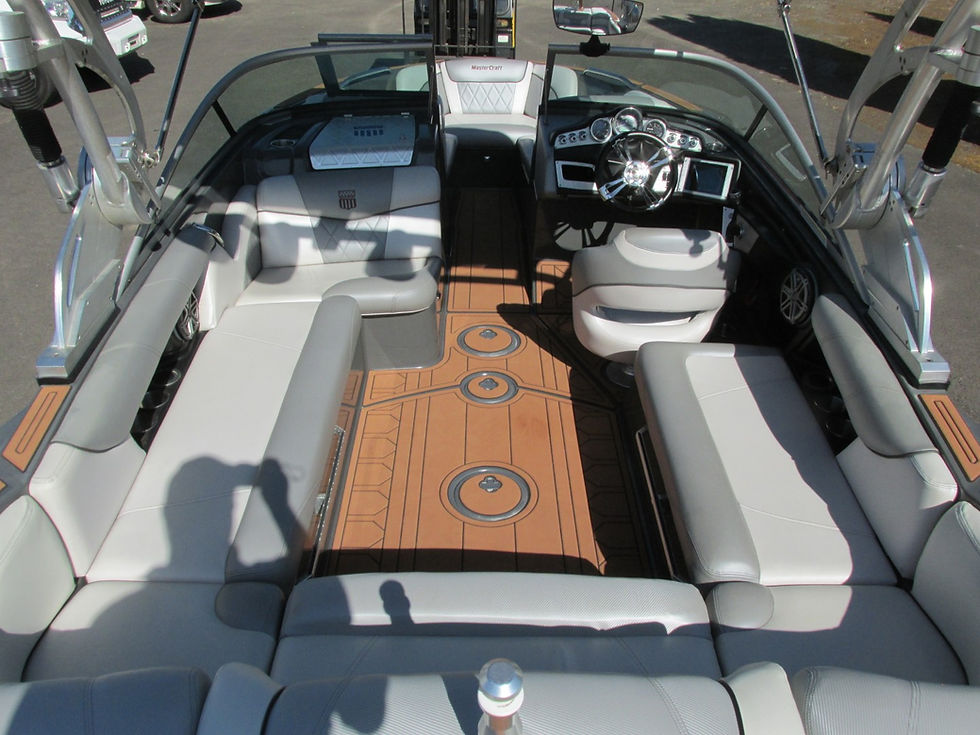 Thumbnail: 2012 MasterCraft X30