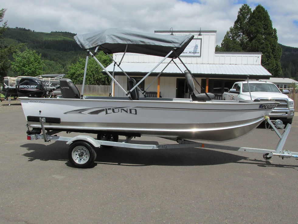 Great Wakes Marine Oregon Boat Dealership Inventory