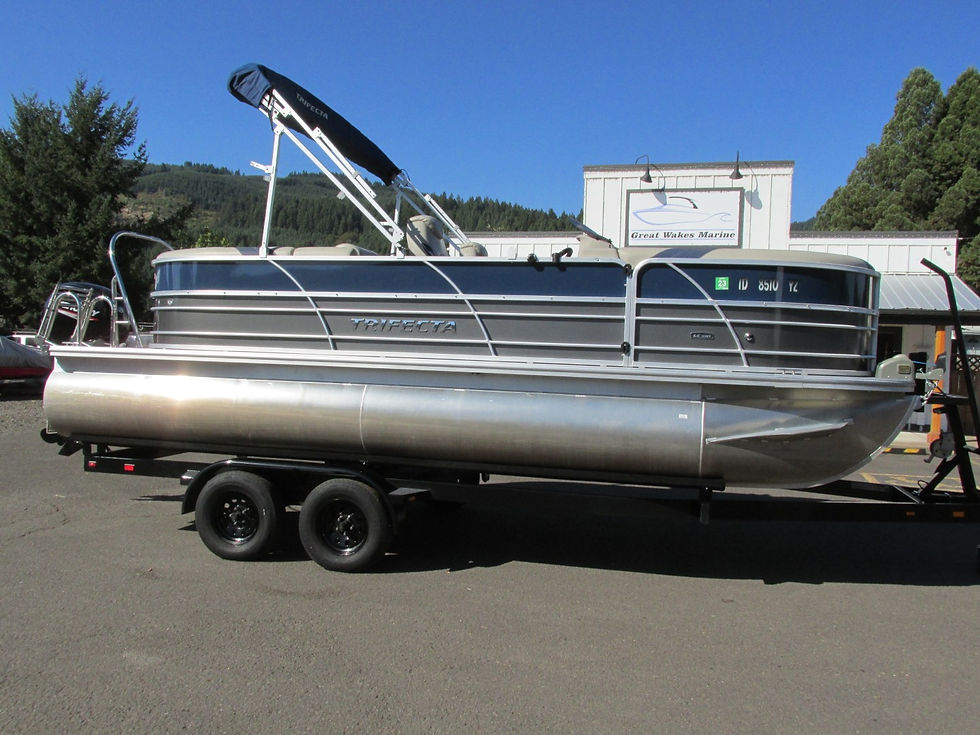 Great Wakes Marine Oregon Used Boat Sales