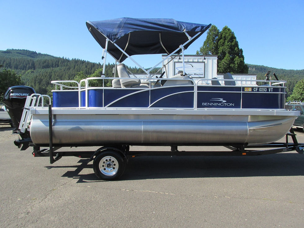 Great Wakes Marine Oregon Boat Dealership Inventory