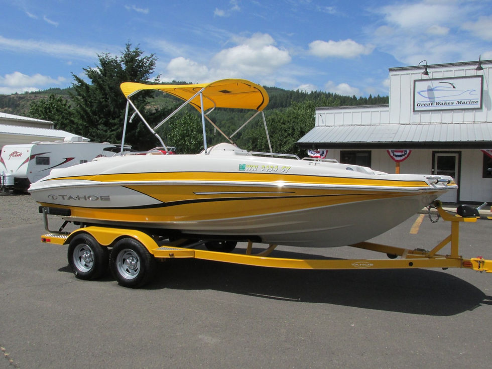 Great Wakes Marine Oregon Boat Dealership Inventory