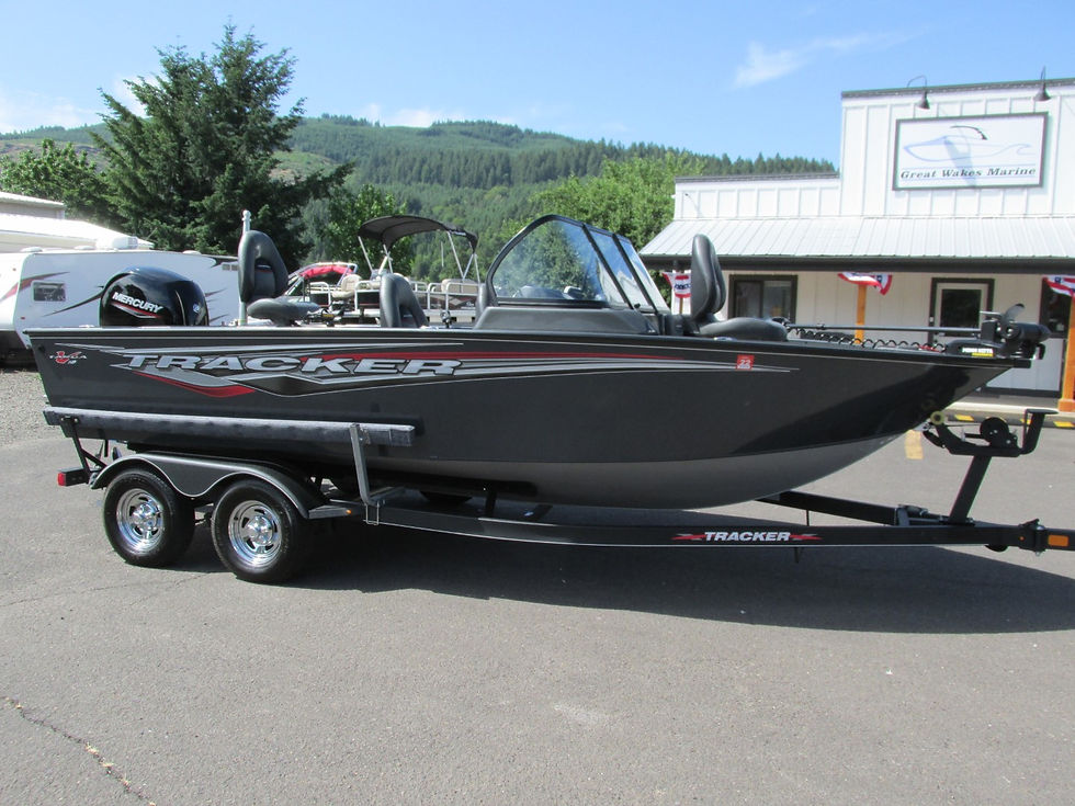 Great Wakes Marine Oregon Boat Dealership Inventory