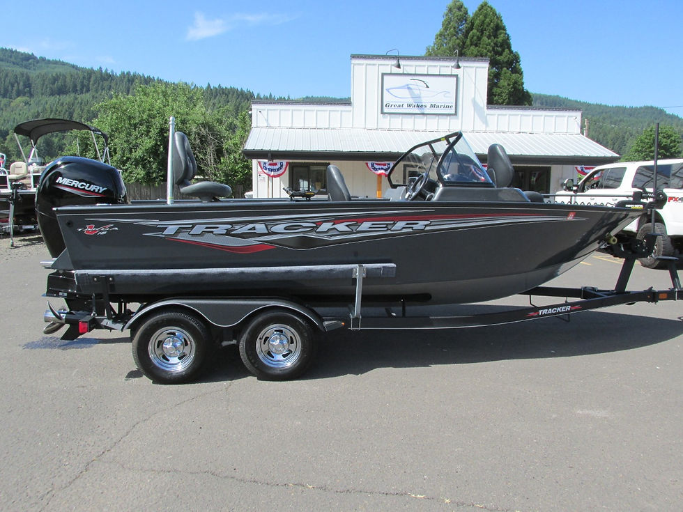 Great Wakes Marine Oregon Boat Dealership Inventory