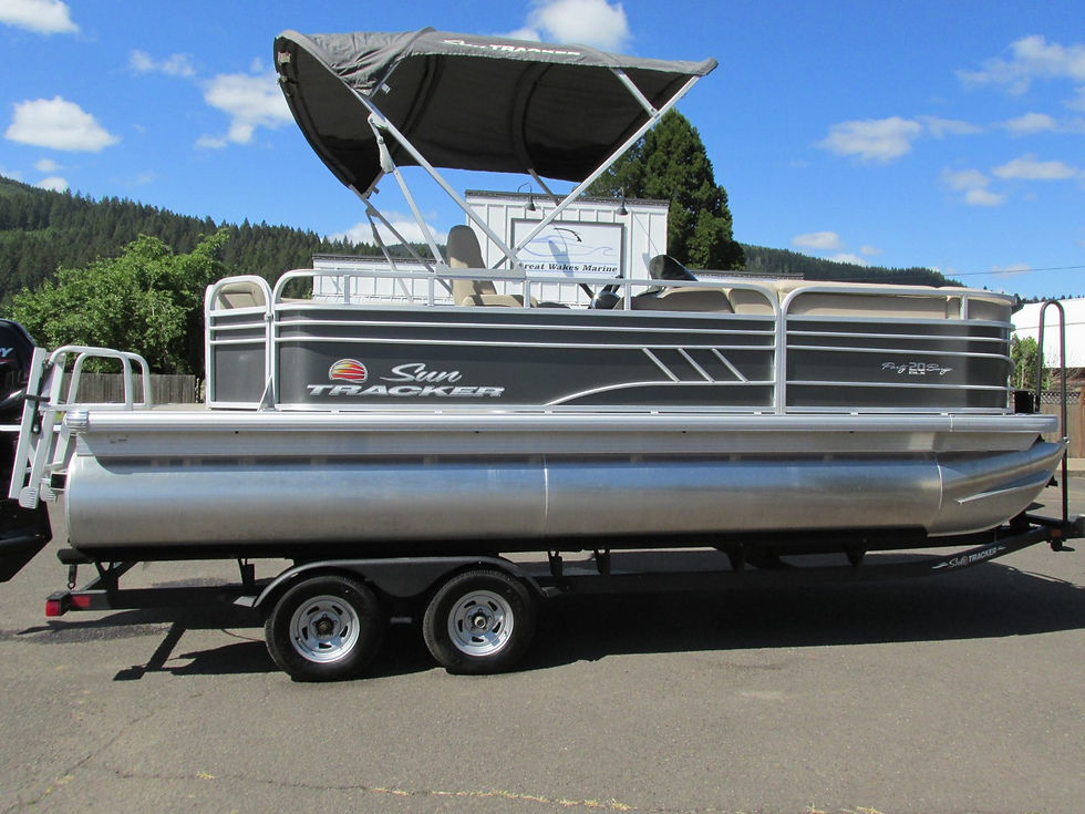 Great Wakes Marine Oregon Boat Dealership Inventory