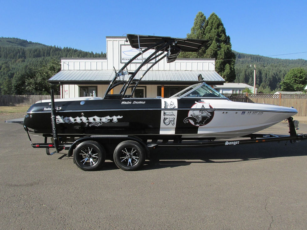 Great Wakes Marine Oregon Boat Dealership Inventory