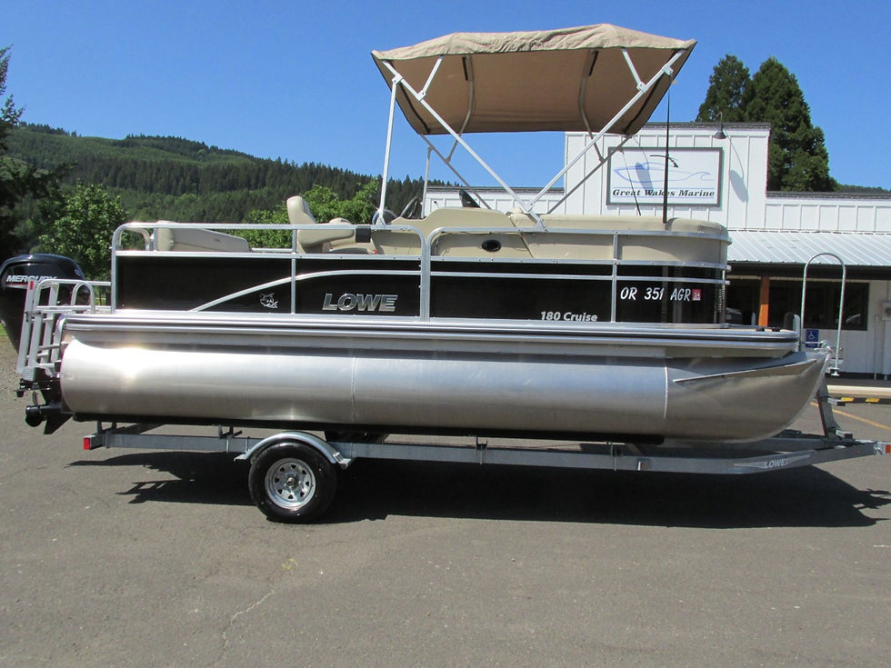 Great Wakes Marine Oregon Boat Dealership Inventory