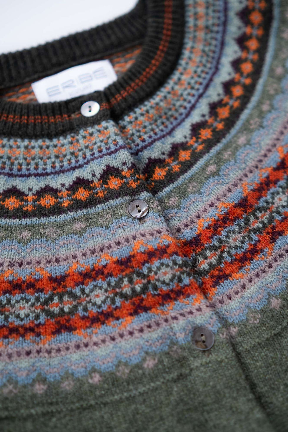 Thumbnail: Eribe Alpine Cardigan