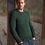 Thumbnail: Fisherman out of Ireland Mens Roll Neck Sweater