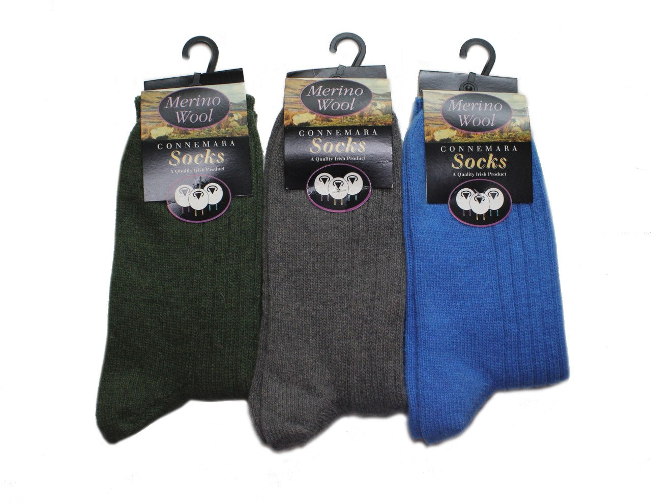 Connemara Socks