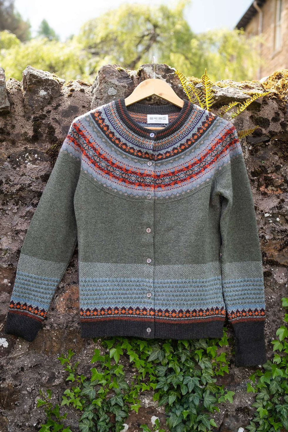 Thumbnail: Eribe Alpine Cardigan