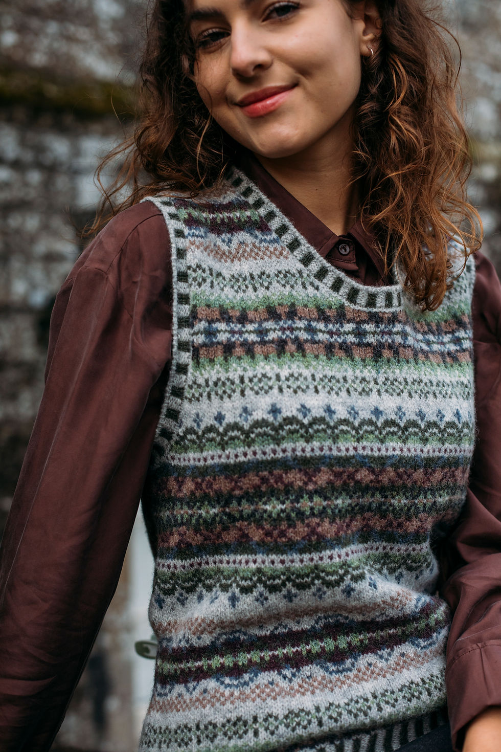 Thumbnail: Eribe, Westray Vest