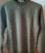 Inis Meain Breidin Crew Neck.