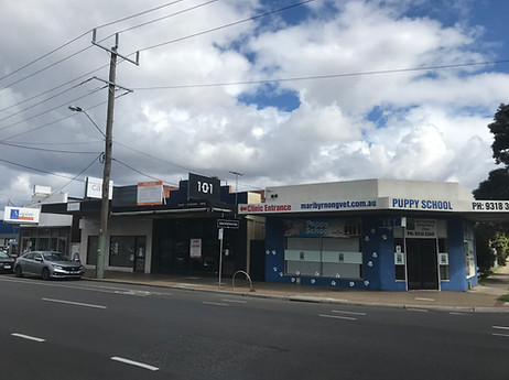 Rosamond Rd 97 - 103 Maidstone - Shops 2021 Photo 01.JPG