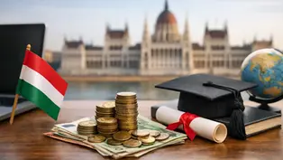Study in Hungary Fees for International Students