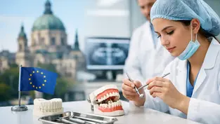 English-Taught Dentistry in Europe