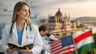 Can Americans Study Medicine in Hungary?