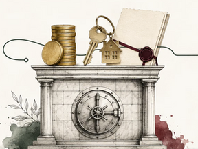 Banking Matters More to Wealth Preservation Than Most Investors Realise - Article by Viktoria Soltesz at The Luxury Playbook