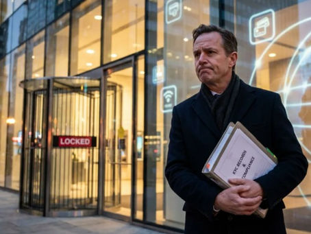 Fully Compliant - But Still Locked Out of Banking? - Article by Viktoria Soltesz at fincrimecentral.com