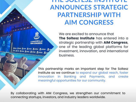 AIM Congress - Strategic Partnership