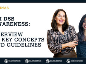 PCI DSS Awareness: Compliance: Overview of Key Concepts and Guidelines