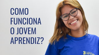 Como funciona o programa Jovem Aprendiz?