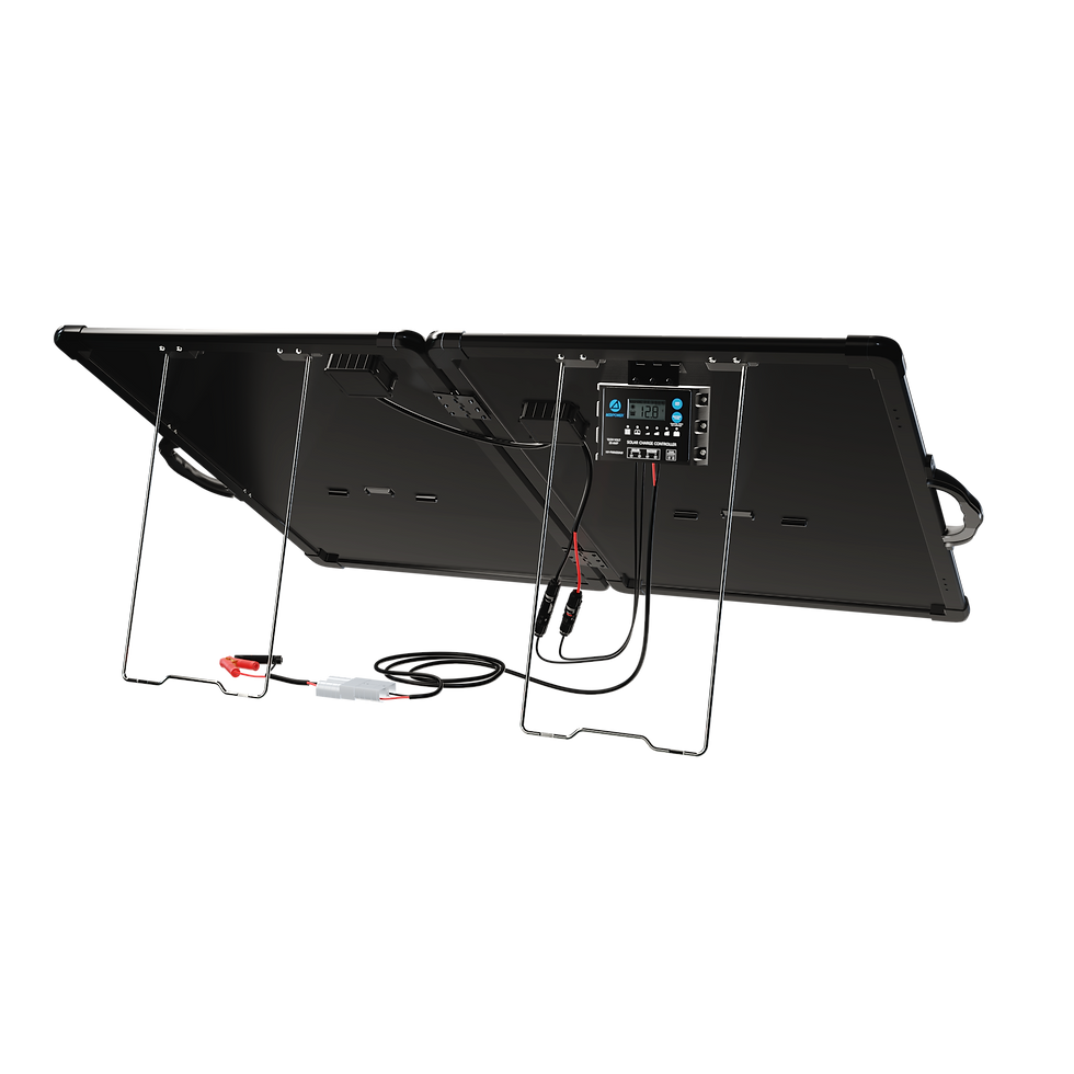 Thumbnail: ACOPower Plk 120W Portable Solar Panel Kit