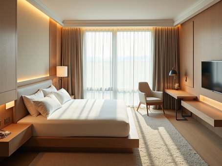 Descoperă costurile certificării hotelurilor premium