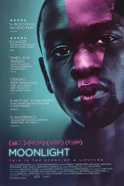 Moonlight the Film on Martha Argelia