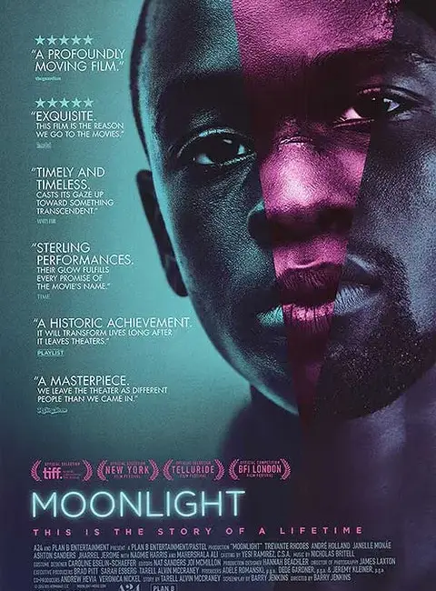 Moonlight the Film on Martha Argelia