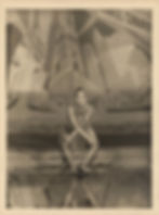 “Josephine Baker” by Waléry, gelatin silver print, 1926. National Portrait Gallery, Smithsonian Institution.