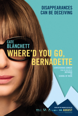 Where'd You Go, Bernadette the film