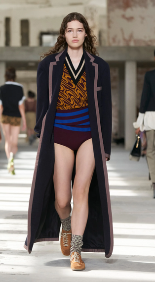 Dries Van Noten Spring 2024 RTW