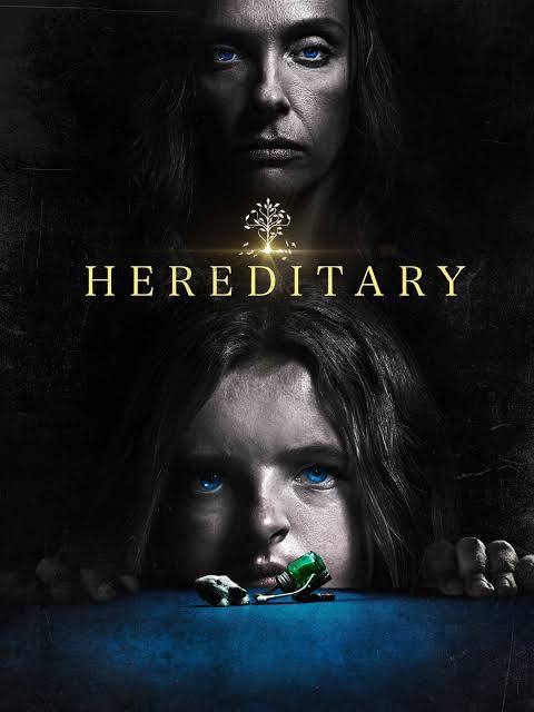 Hereditary the Film on Martha Argelia