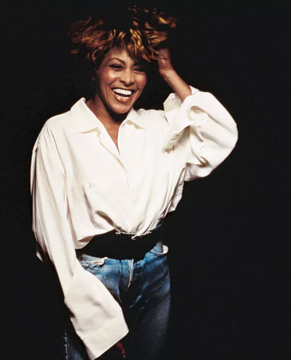 Tina Turner, 1993 