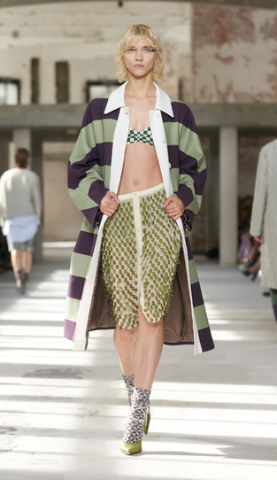 Dries Van Noten Spring 2024 RTW