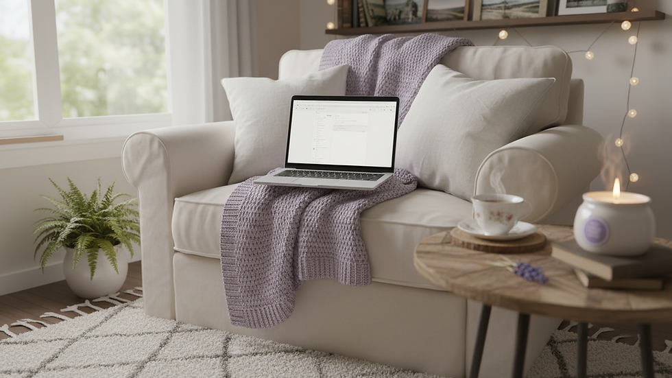 The Benefits of Mental Health Blogs: Mental Wellness Blog Tips for Emotional Balance